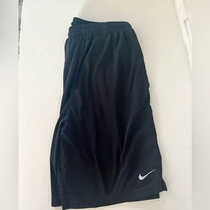 Nike black men’s shorts